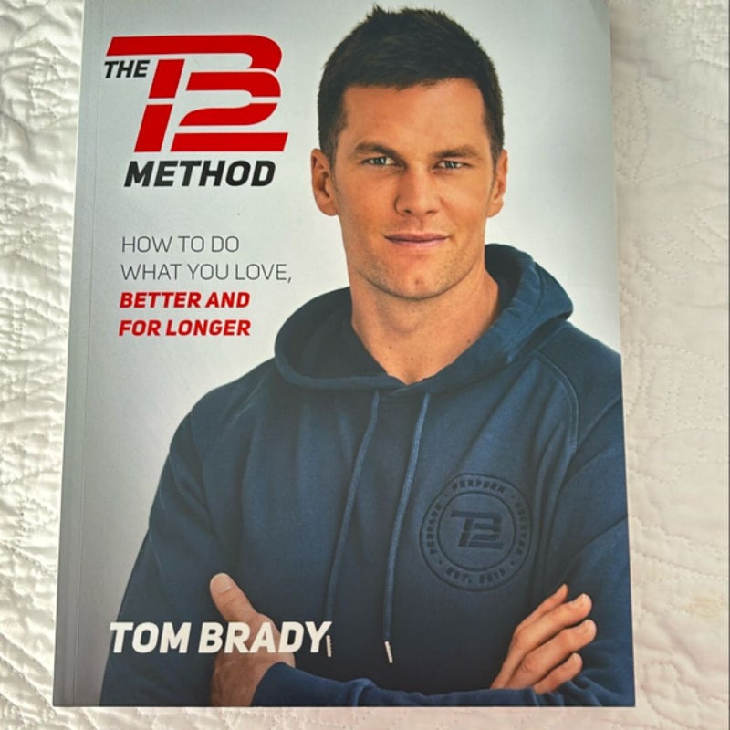 The TB12 Method