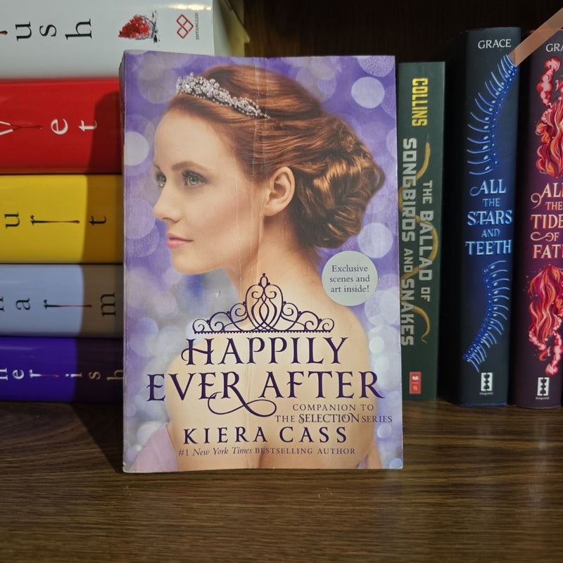 Happily Ever after: Companion to the Selection Series