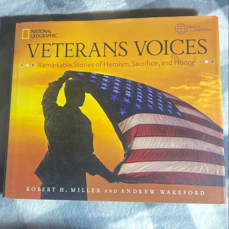 Veterans Voices