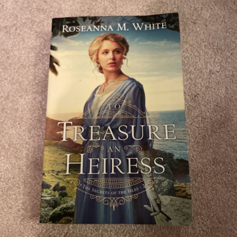 To Treasure an Heiress