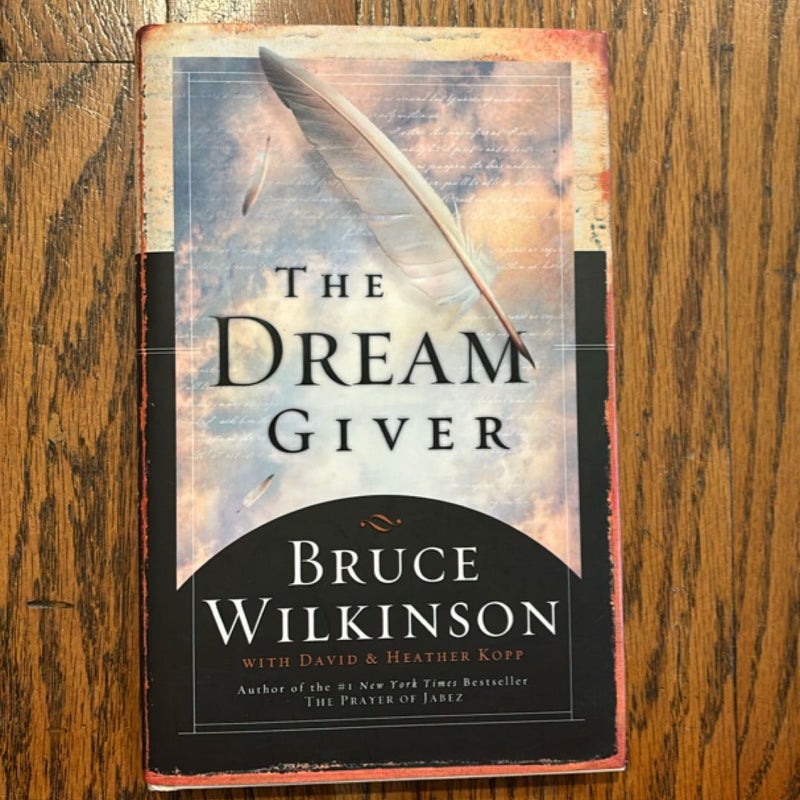 The Dream Giver