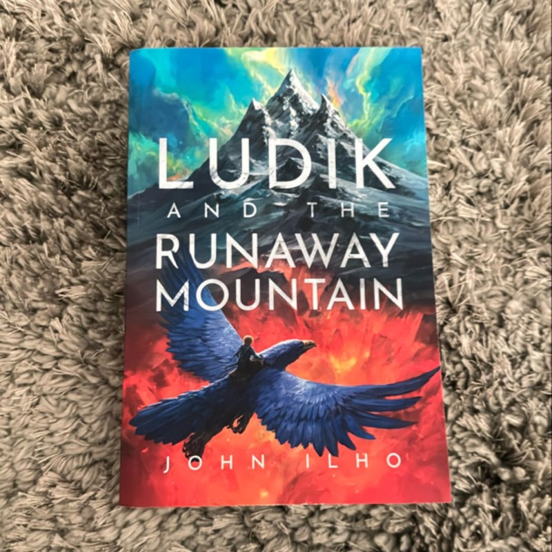 Ludik and the Runaway Mountain