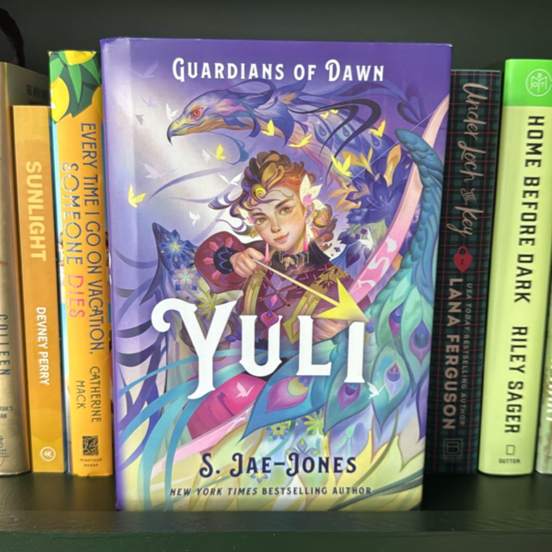 Guardians of Dawn: Yuli