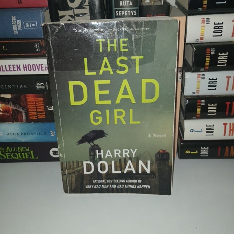 The Last Dead Girl