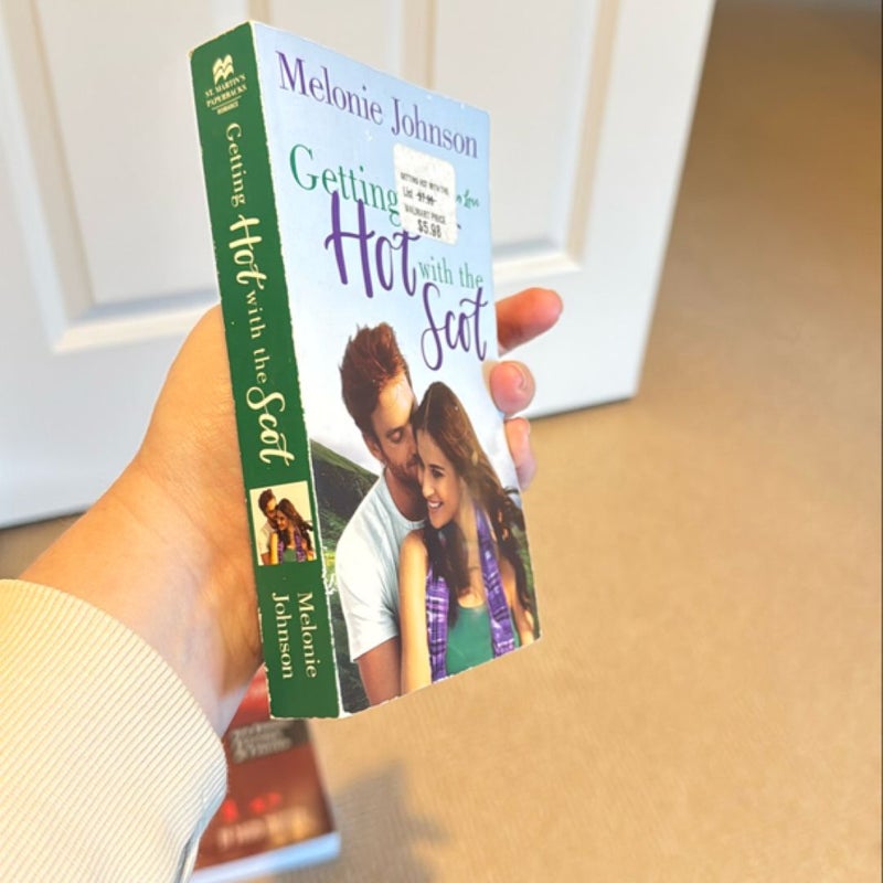 Getting Hot with the Scot