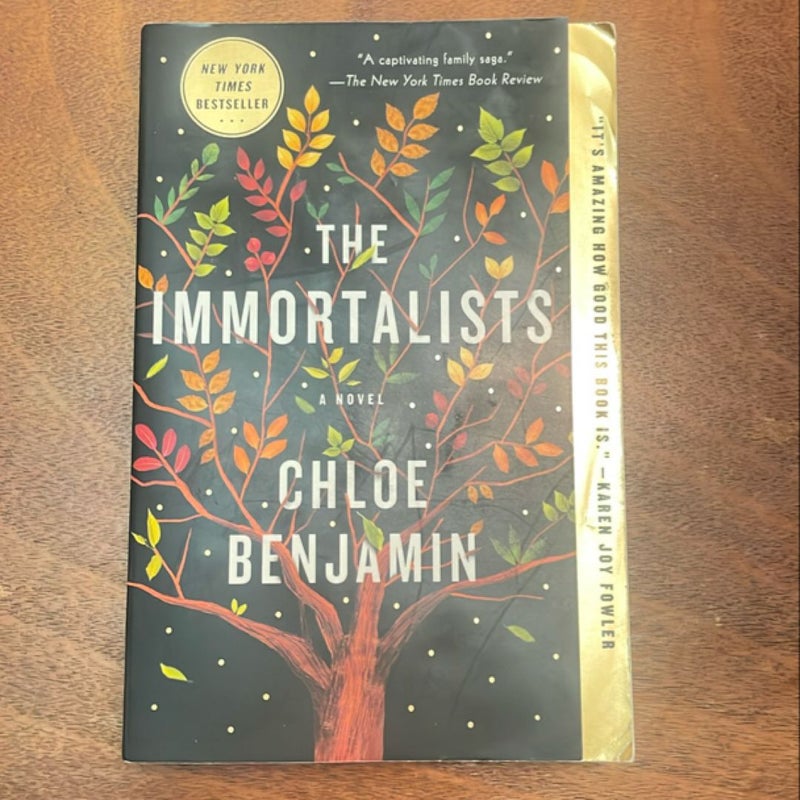 The Immortalists