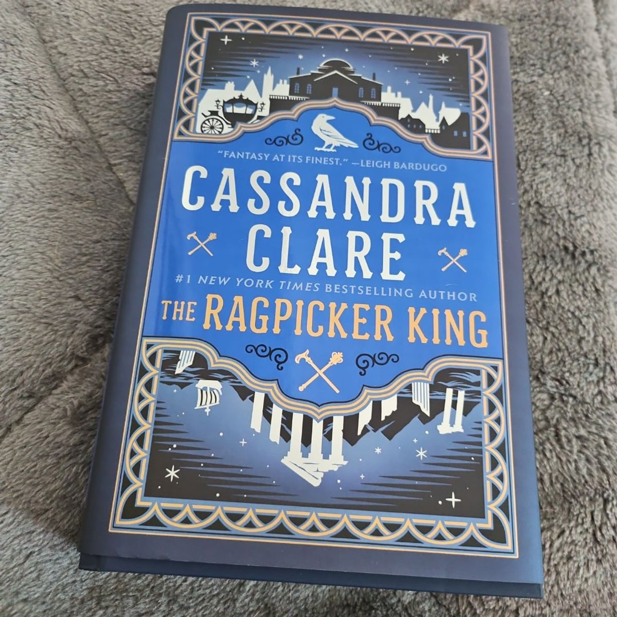 The Ragpicker King by Cassandra Clare
