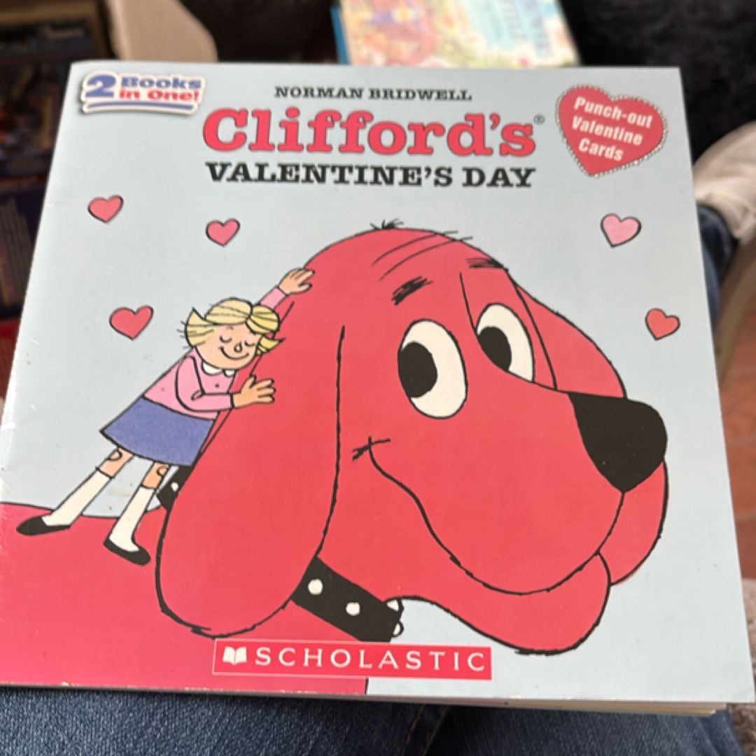 Clifford's Valentine's Day