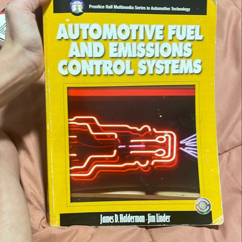 Automotive Fuel and Emissions Control System