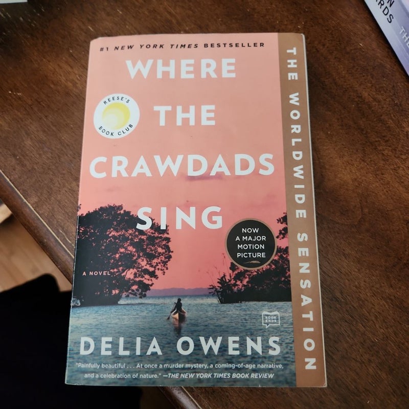 Where the Crawdads Sing