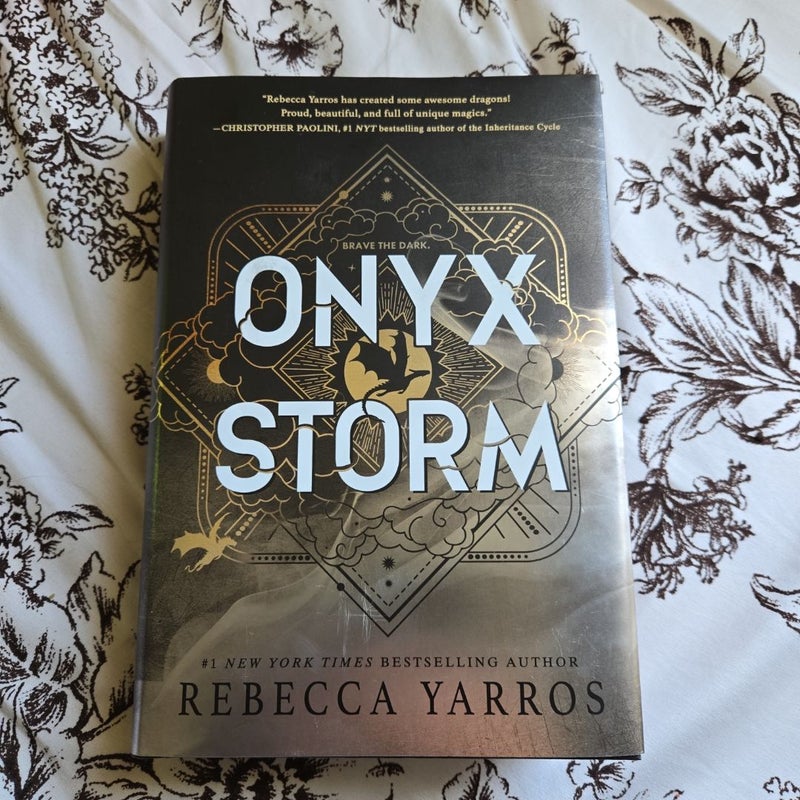 Onyx Storm