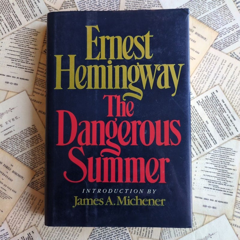 The Dangerous Summer