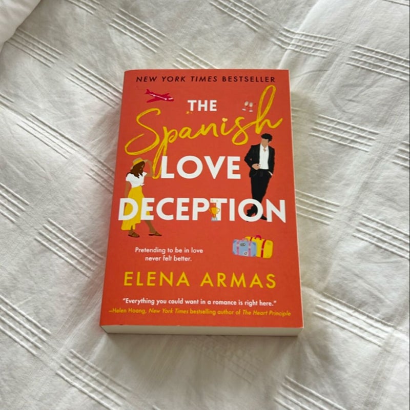 The Spanish Love Deception