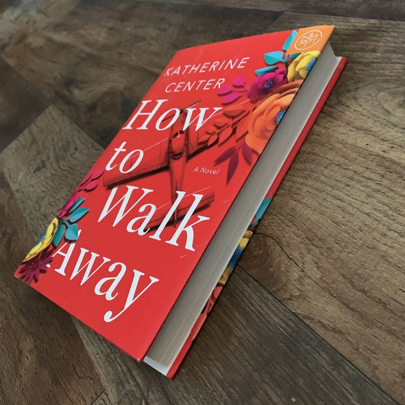 How to Walk Away