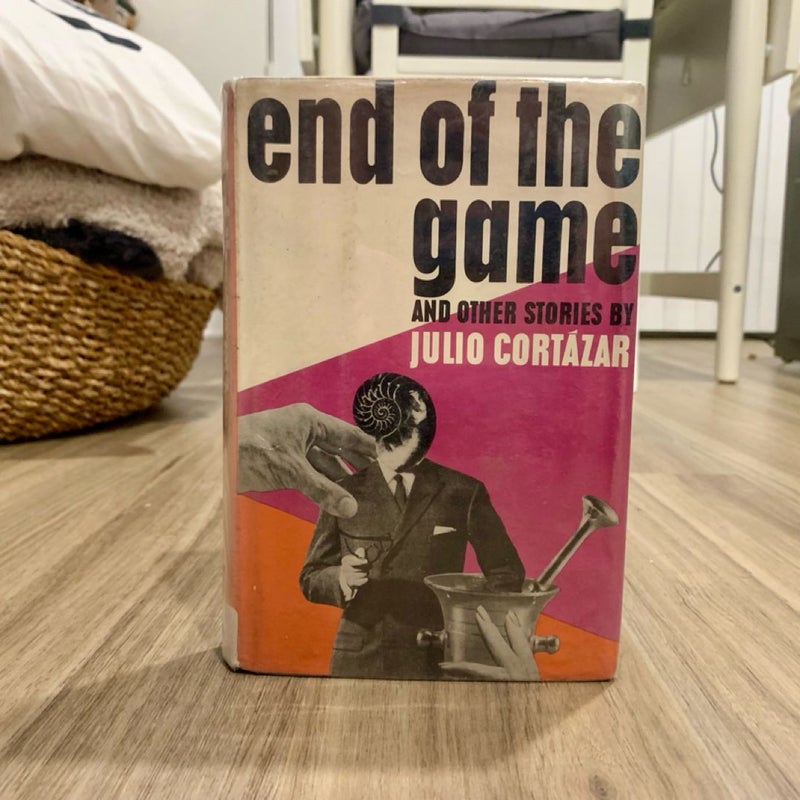 End of the Game and Other Stories