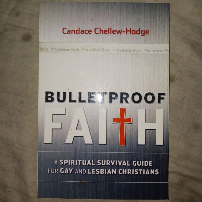 Bulletproof Faith (Pre-Release)