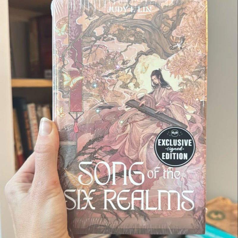 Song of six realms