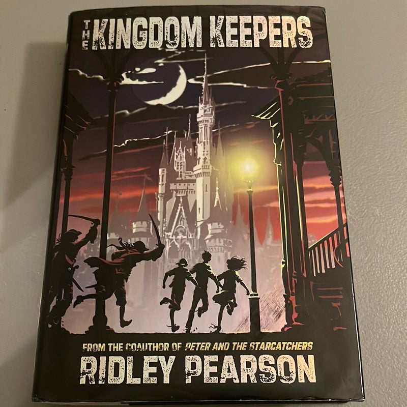 Kingdom Keepers