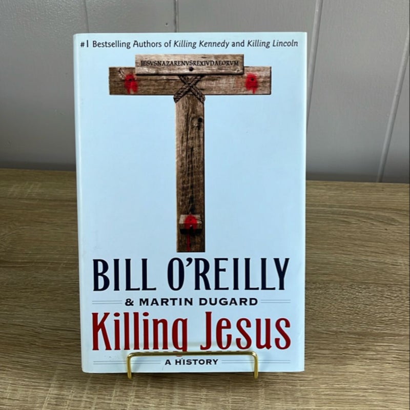 Killing Jesus