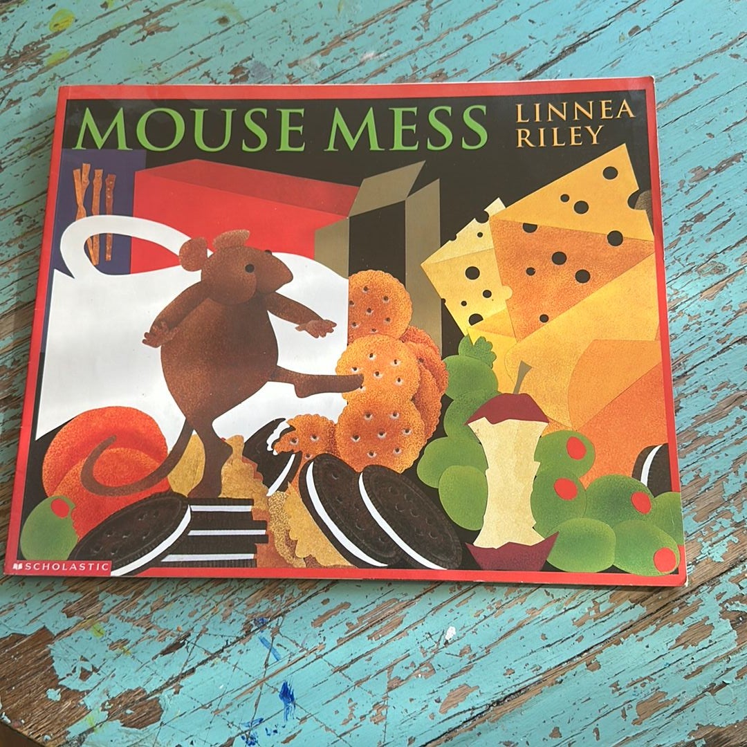 Mouse Mess