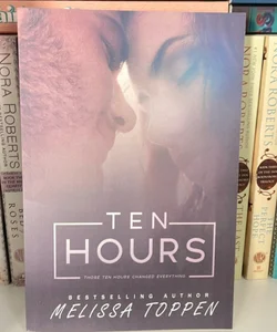 Ten Hours (signed)