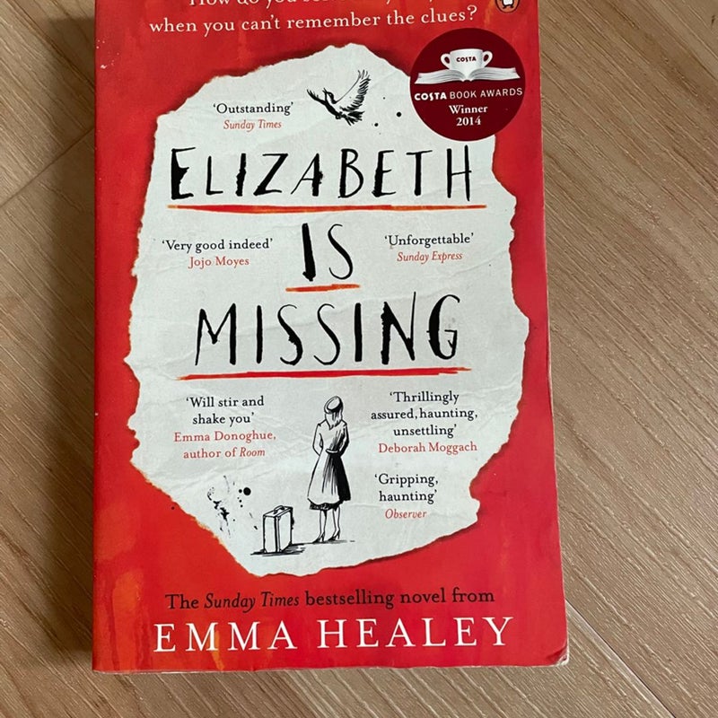 Elizabeth Is Missing