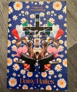 Daisy Haites - ORIGINAL SELF-PUBLISHED