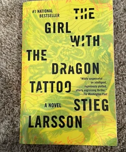 The Girl with the Dragon Tattoo