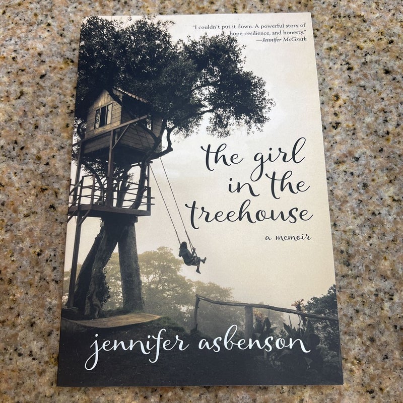 The Girl in the Treehouse