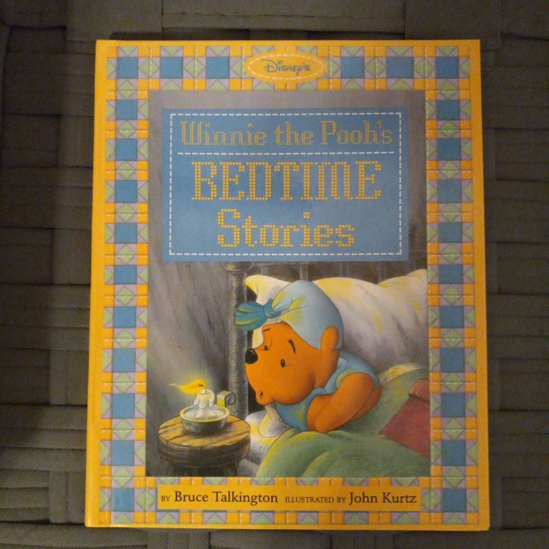 Winnie the Pooh's Bedtime Stories