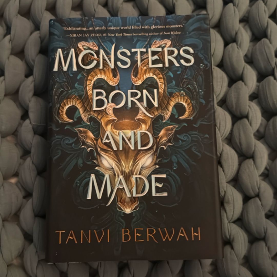 Monsters Born and Made