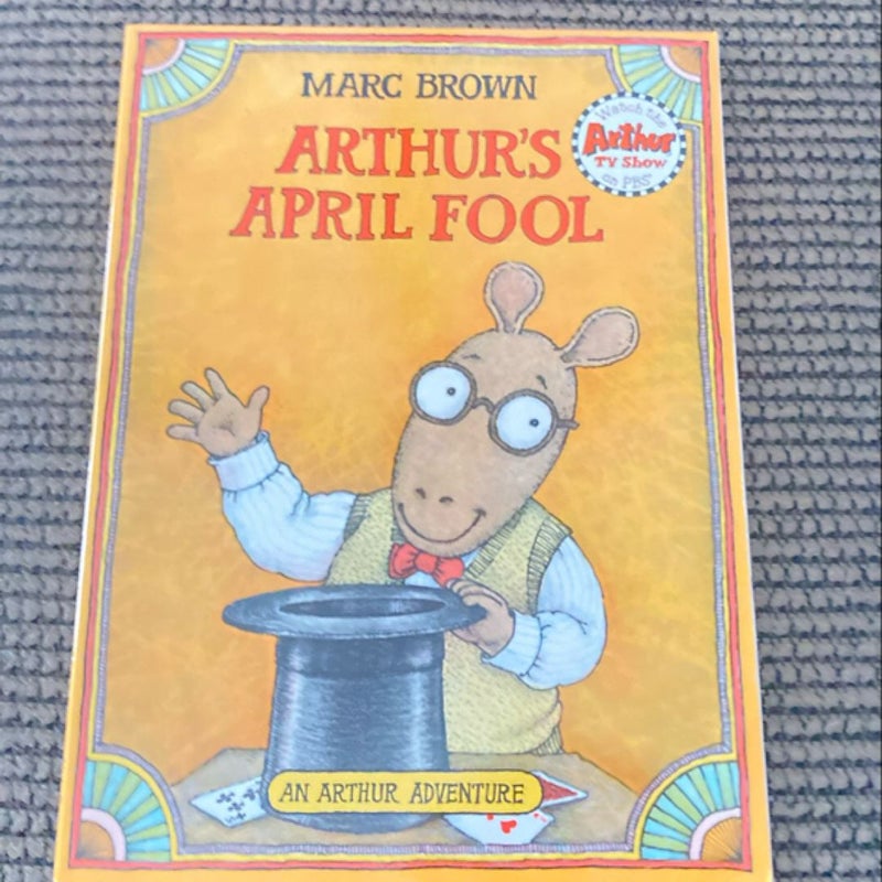 Arthur's April Fool