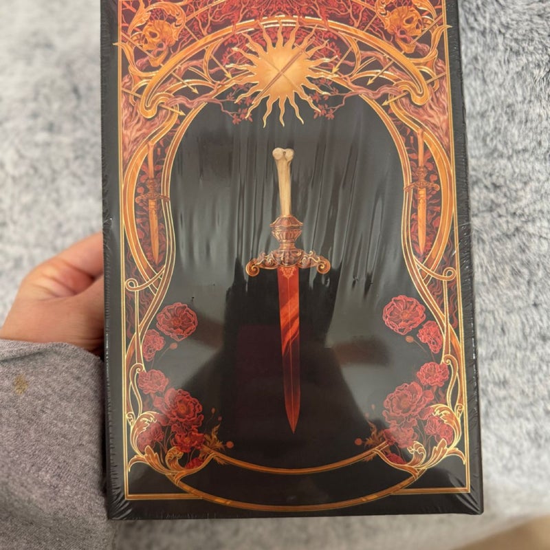 From Blood and Ash (special edition)