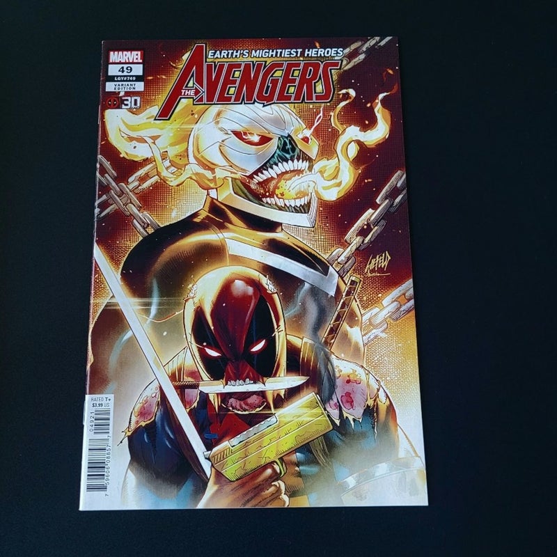 Avengers #49