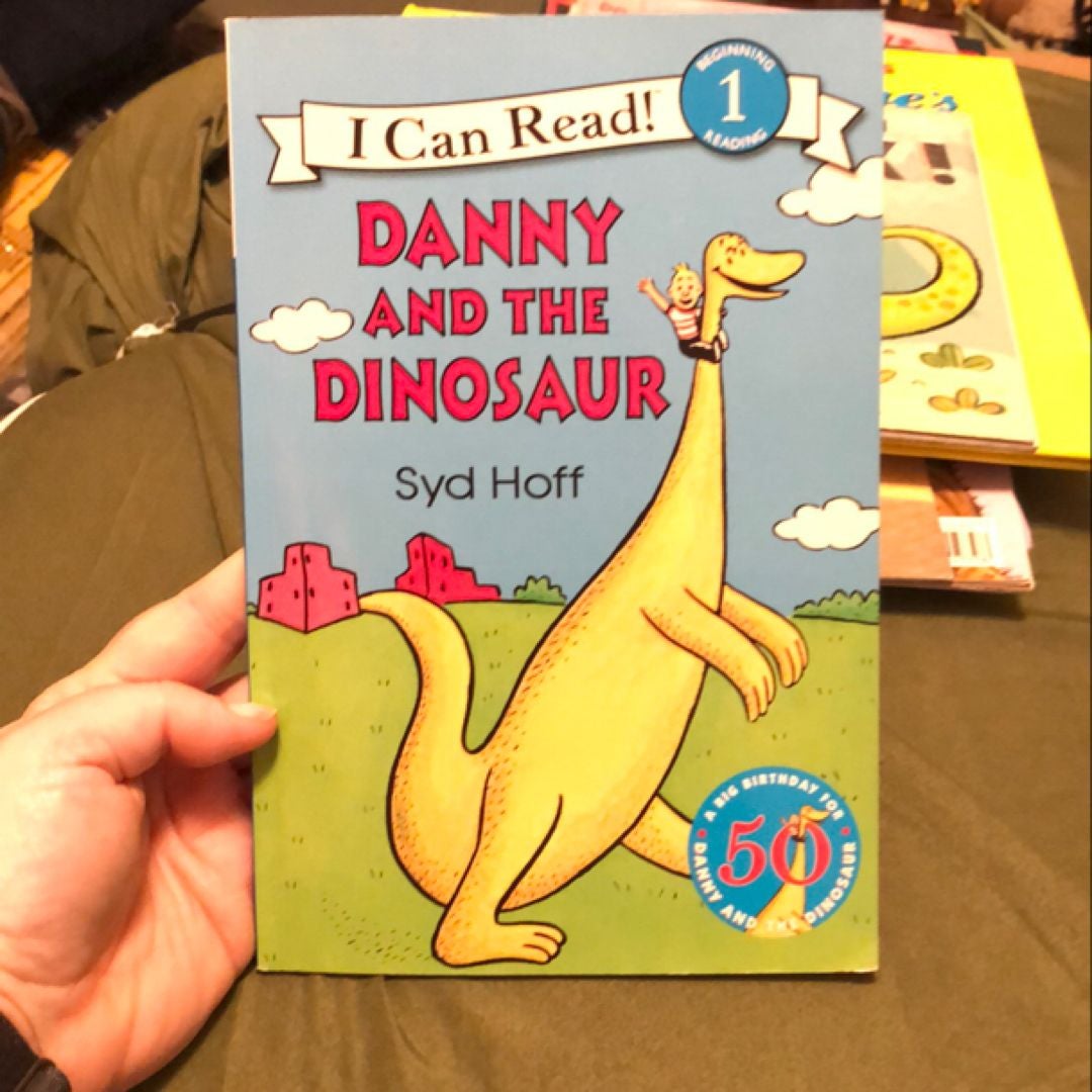 Danny and the Dinosaur