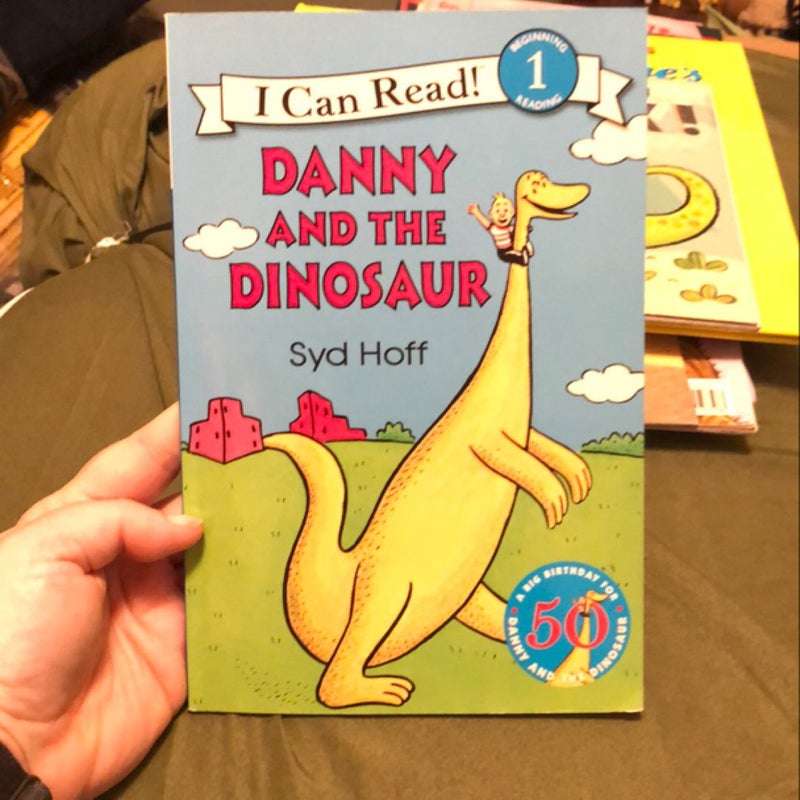 Danny and the Dinosaur