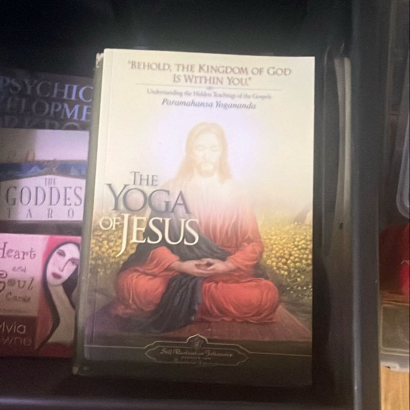 The Yoga of Jesus