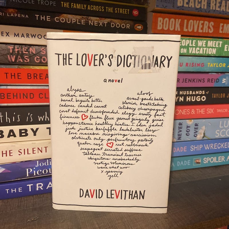 The Lover's Dictionary