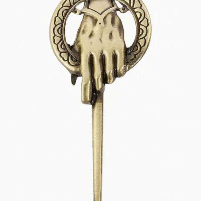 Game of Thrones Hand Pin