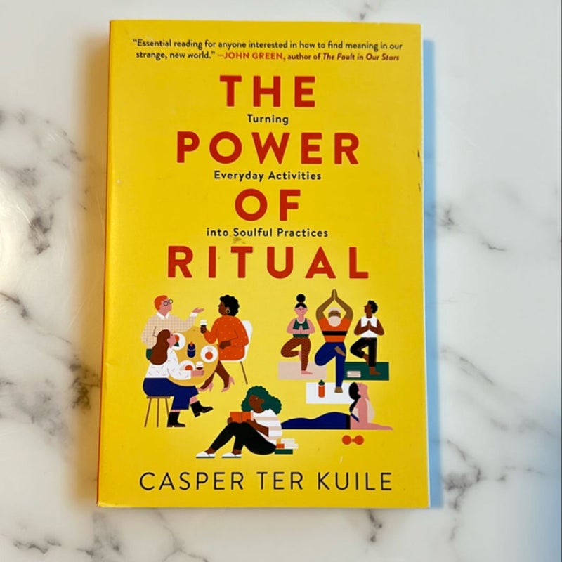 The Power of Ritual