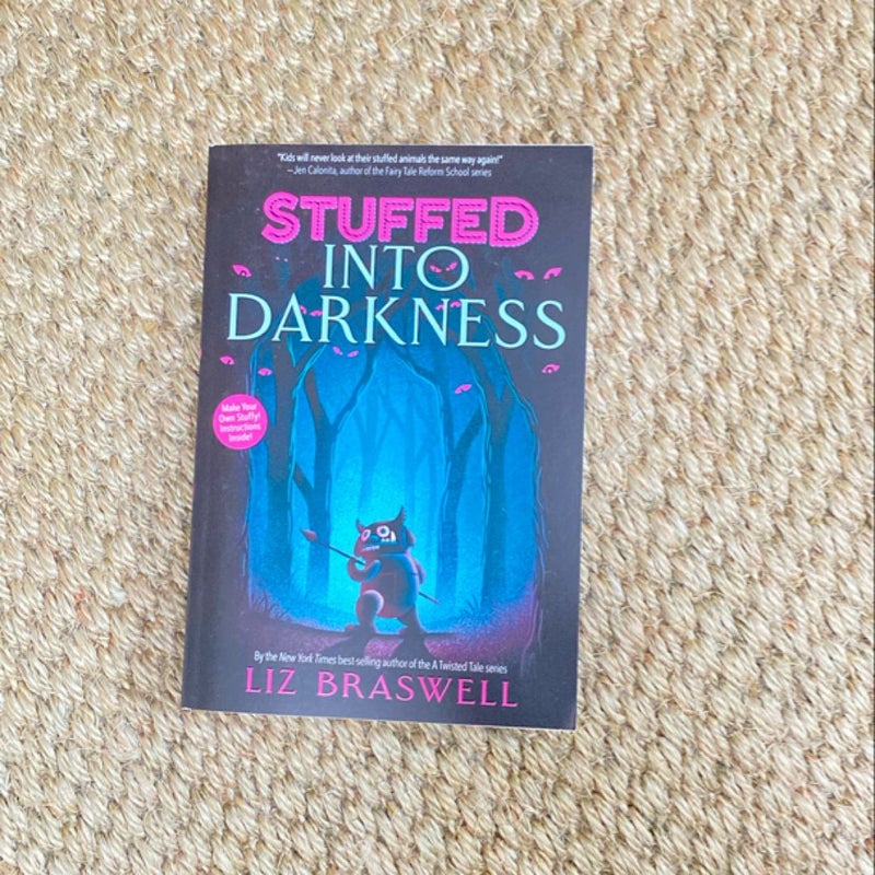 Into Darkness-Stuffed, Book 2