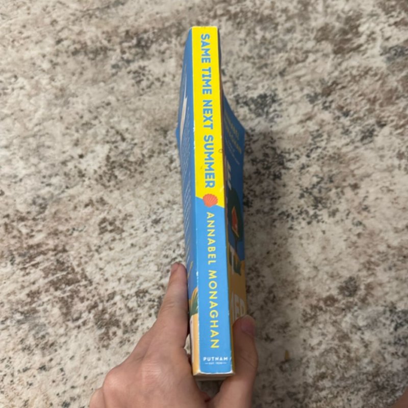 Same Time Next Summer