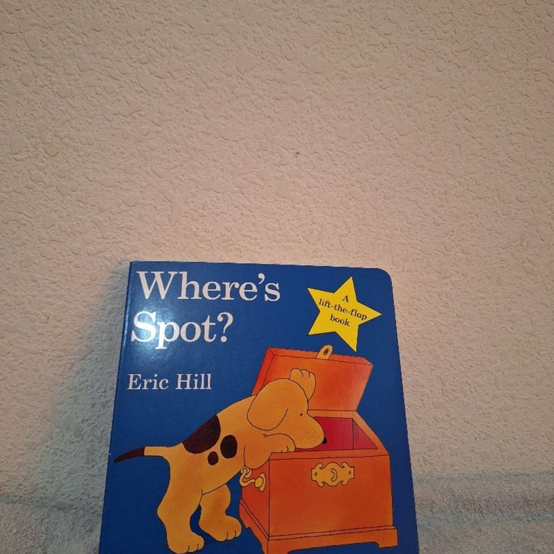 Where's Spot?