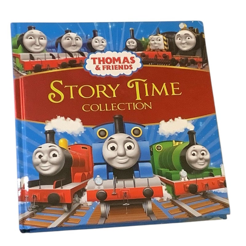 Thomas and Friends Story Time Collection (Thomas and Friends)