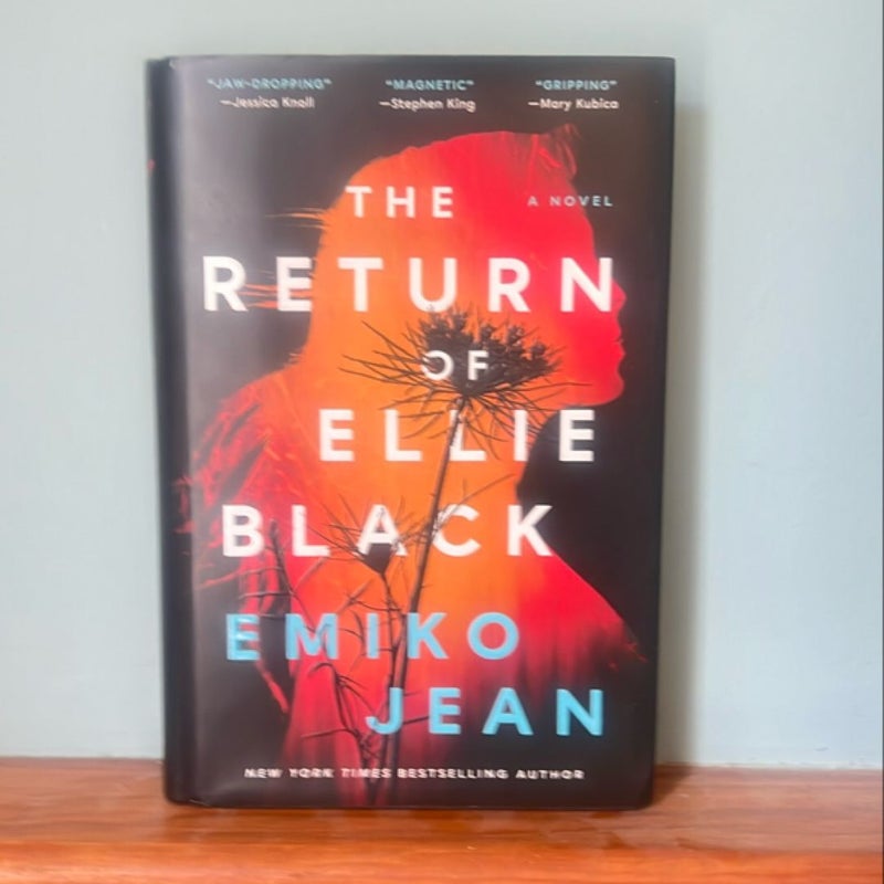 The Return of Ellie Black