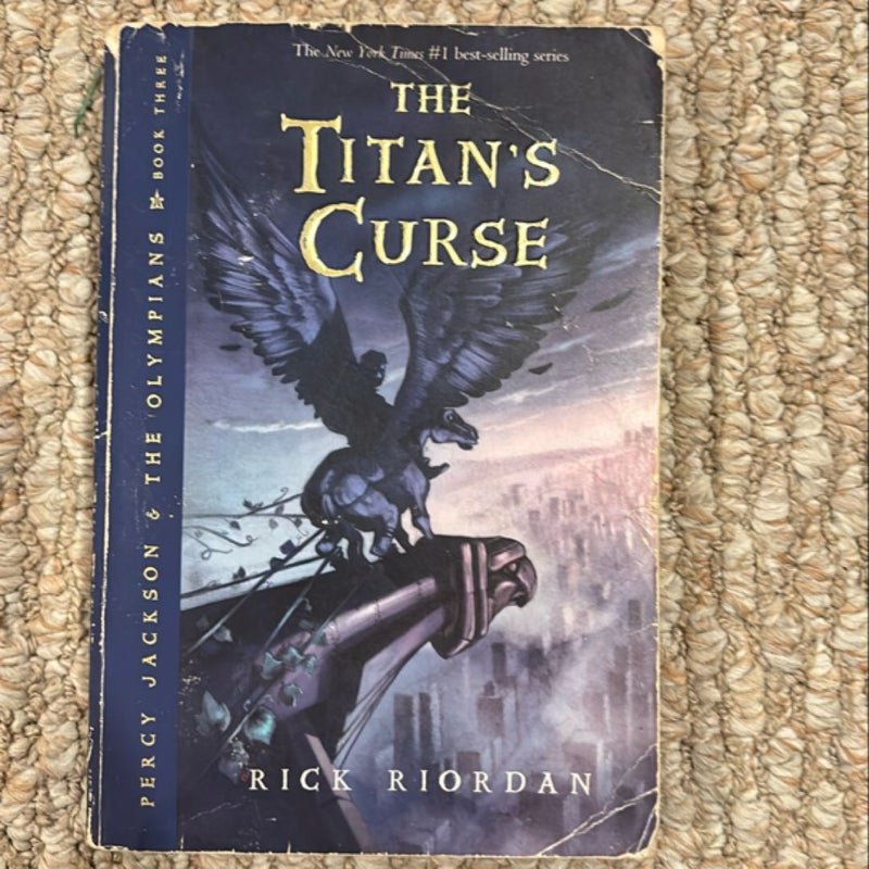 The Titan's Curse 