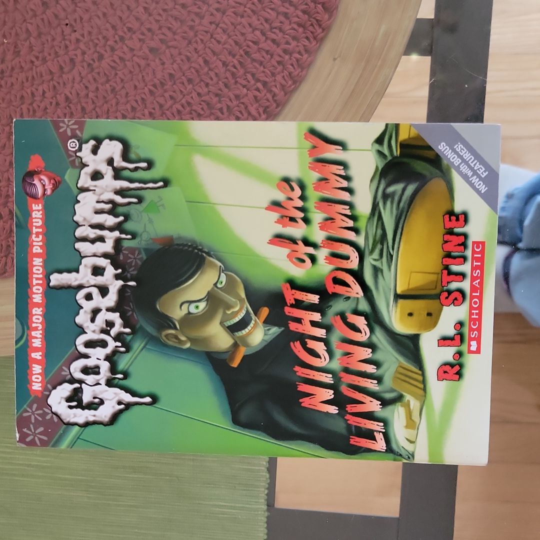 Night of the Living Dummy