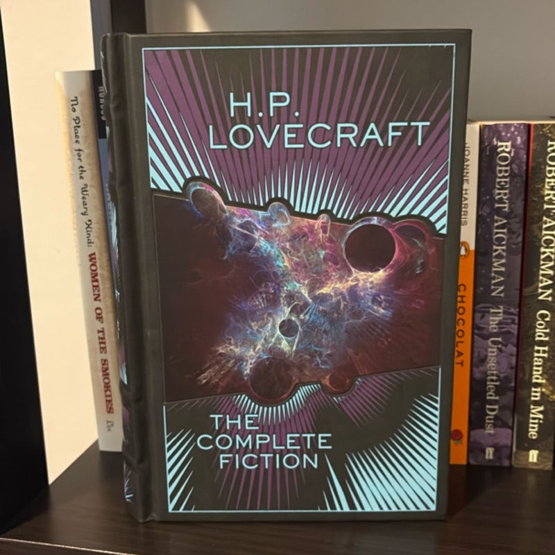 H. P. Lovecraft (Barnes and Noble Collectible Classics: Omnibus Edition)