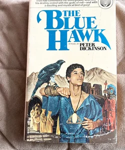 The Blue Hawk  2058