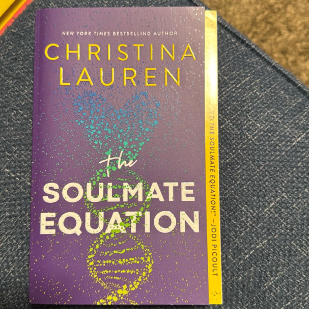 The Soulmate Equation